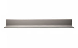 banc public / contemporain / en aluminium / en acier inoxydable