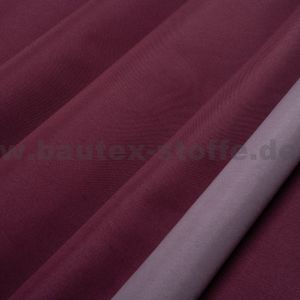 tissu d'ameublement / uni / en PES / occultant