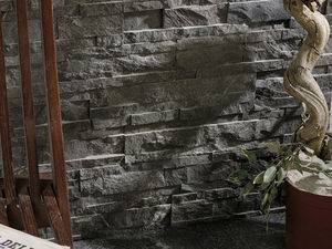 carrelage d'intérieur / d'extérieur / mural / en pierre naturelle