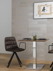 carrelage d'intérieur / mural / en céramique / mat