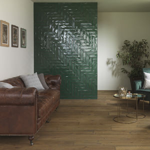 carrelage d'intérieur / mural / en céramique / poli