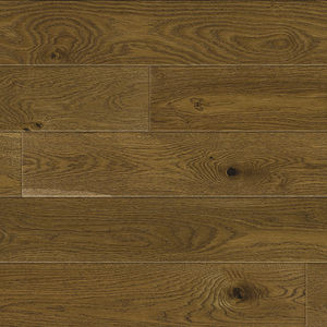 parquet contrecollé / flottant / en chêne / en huile naturelle