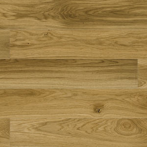 parquet contrecollé / flottant / en chêne / en huile naturelle