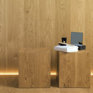 parquet contrecollé / collé / flottant / en chêne
