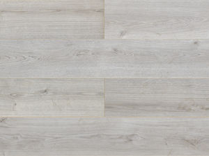 sol stratifié en HDF / flottante clic / aspect bois / écolabel PEFC