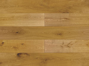 parquet contrecollé / collé / flottant / en chêne