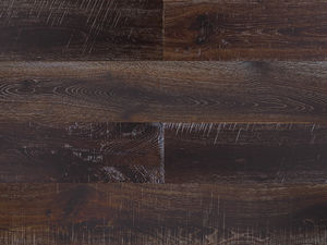 parquet contrecollé / flottant / en chêne / finition en huile naturelle