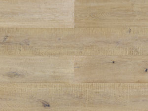 parquet contrecollé / flottant / en chêne / finition en huile naturelle