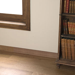 plinthe en aluminium