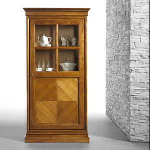 vaisselier classique / en bois massif