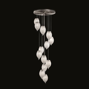 lampe suspension / contemporaine / en verre / en verre de Murano