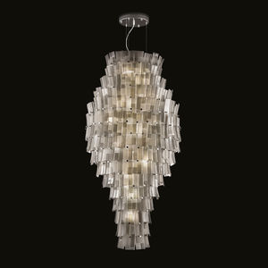 lampe suspension / contemporaine / en verre / en verre de Murano