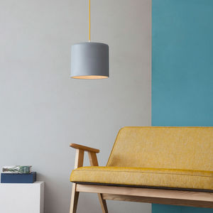 lampe suspension / contemporaine / en aluminium / à LED