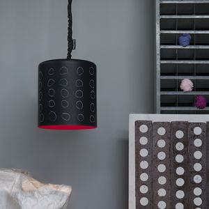 lampe suspension / contemporaine / en Nebulite® / en nylon