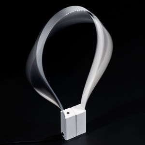lampe de table / contemporaine / en métal