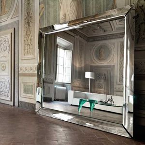 miroir mural / psyché / suspendu / contemporain