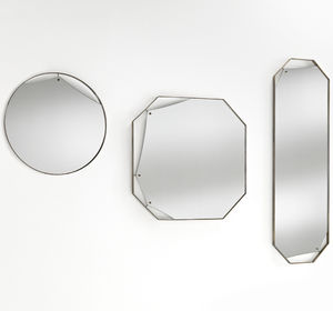 miroir mural / psyché / suspendu / contemporain