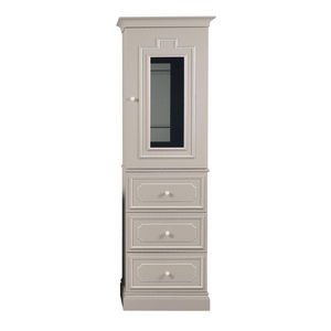meuble colonne de salle de bain / classique