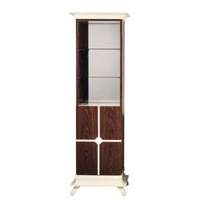 meuble colonne de salle de bain / classique