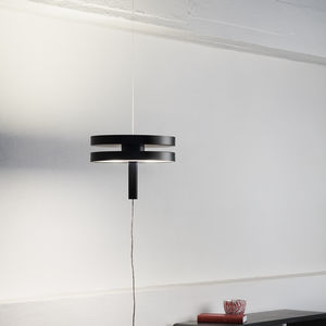 lampe suspension / contemporaine / en métal / dimmable