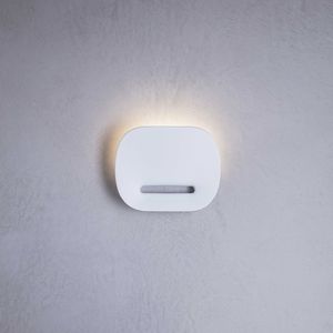 applique murale contemporaine / en céramique / en céramique émaillée / à LED
