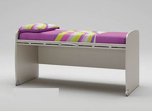 lit mezzanine / simple / contemporain / pour enfant (unisexe)