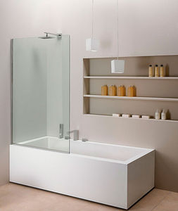 pare-baignoire fixe