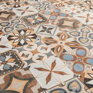 carrelage d'intérieur / mural / de sol / en grès cérame