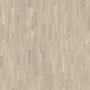 parquet contrecollé / à coller / en chêne / brossé