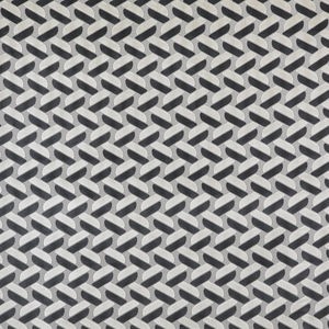 tissu d'ameublement / à motif géométrique / à usage résidentiel / Jacquard