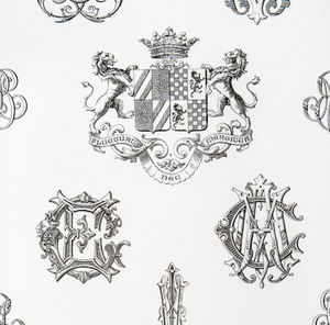 papiers peints classiques / à motifs