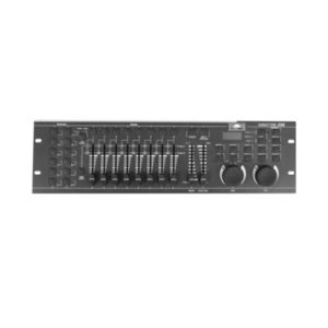 contrôleur DMX 16 canaux