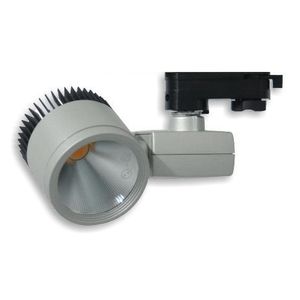 spot encastrable au plafond / à LED / rond / en aluminium