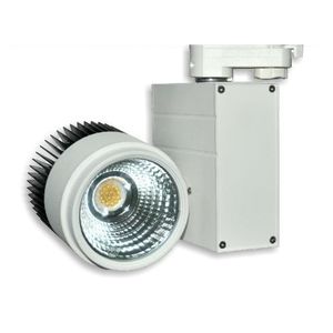 spot encastrable au plafond / à LED / rond / en aluminium
