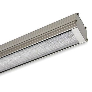 luminaire encastrable au plafond / à LED / linéaire / en aluminium