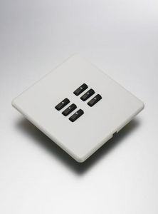 clavier de commande pour installation domotique / mural