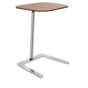 table d'ordinateur portable / contemporaine / en bois / à usage professionnel