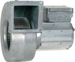 ventilateur centrifuge / extracteur / industriel / en métal