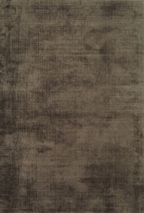 tapis contemporain / uni / en coton / en viscose