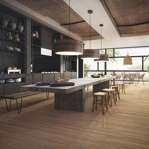 carrelage d'intérieur / d'extérieur / de sol / en grès cérame