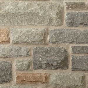 parement en pierre naturelle / extérieur / texturé / décoratif