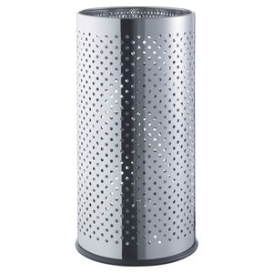 porte-parapluie en inox