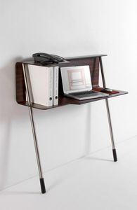 bureau en stratifié / contemporain