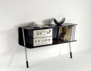 meuble hi-fi contemporain