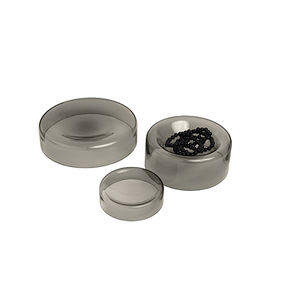 vide-poche à poser / en verre soufflé