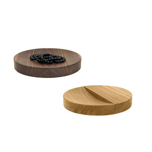 vide-poche à poser / en bois massif