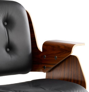 chaise de bureau contemporaine / à hauteur réglable / à roulettes / avec accoudoirs