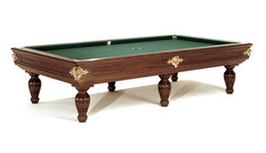 table de billard de style / non spécifié