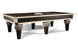 table de billard de style / non spécifié