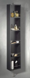 meuble colonne de salle de bain / contemporain